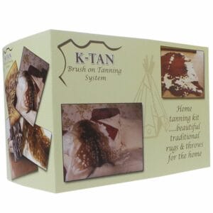 K-Tan Home Tanning Kit