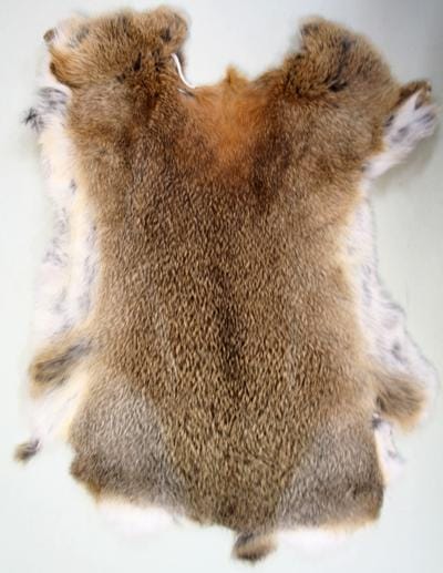 White Tan Tanning Kit For Small to Medium Sized Mammals | SportingCutlery.co.uk