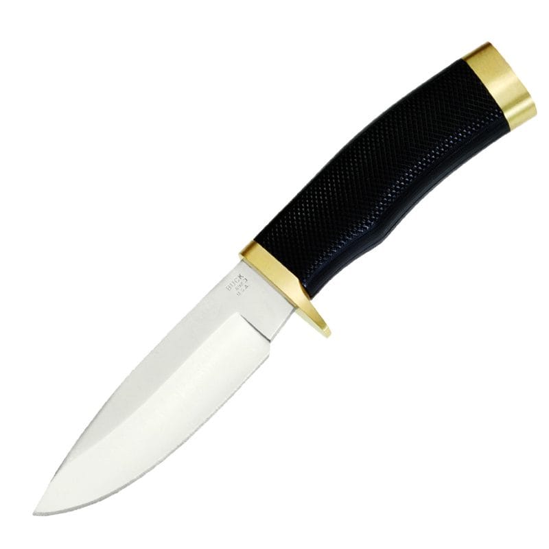Buck Vanguard with Rubber handle | SportingCutlery.co.uk