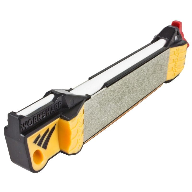Work Sharp Field Sharpener Diamond Knife and Tool Sharpener | SportingCutlery.co.uk
