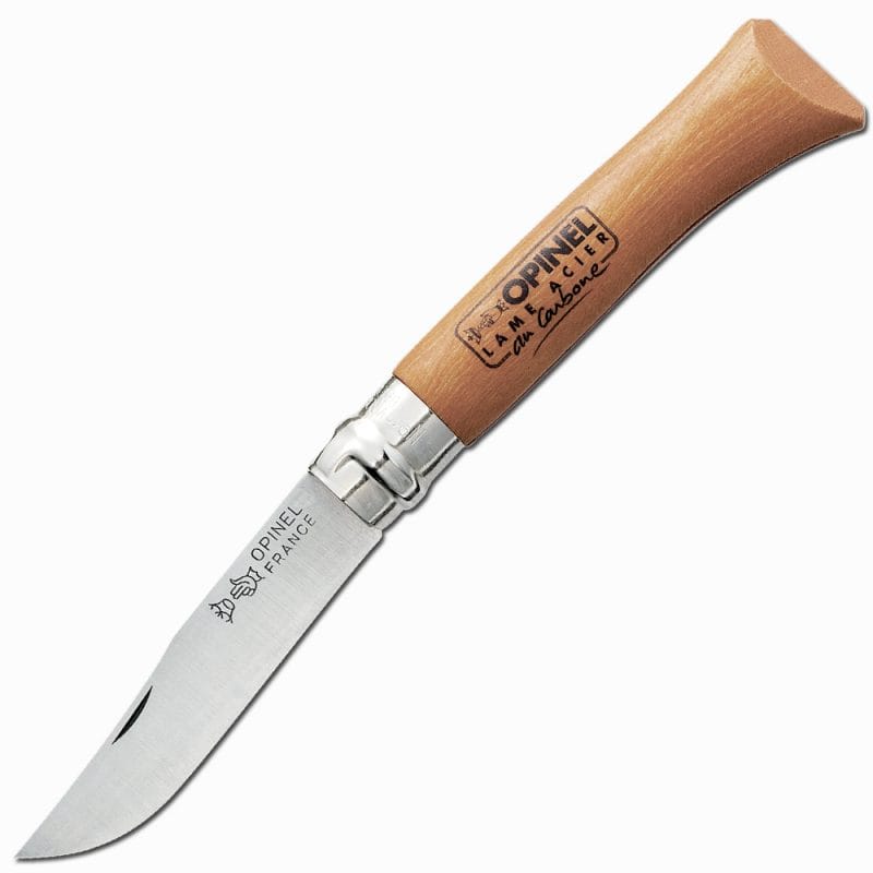 Opinel No. 9 VRN Carbon