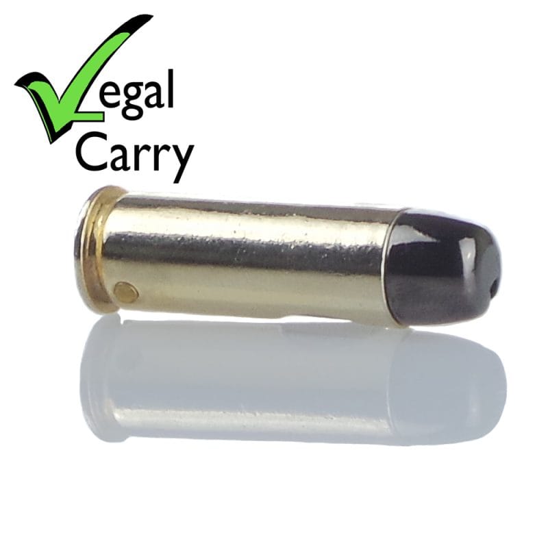 Folding Every Day Carry (EDC) Novelty .44 Magnum Pocket Knife Blade Length 2cm - Image 2