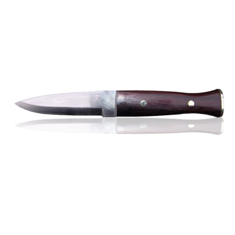 A. Wright Bushcraft Knife with Rosewood Handle | SportingCutlery.co.uk