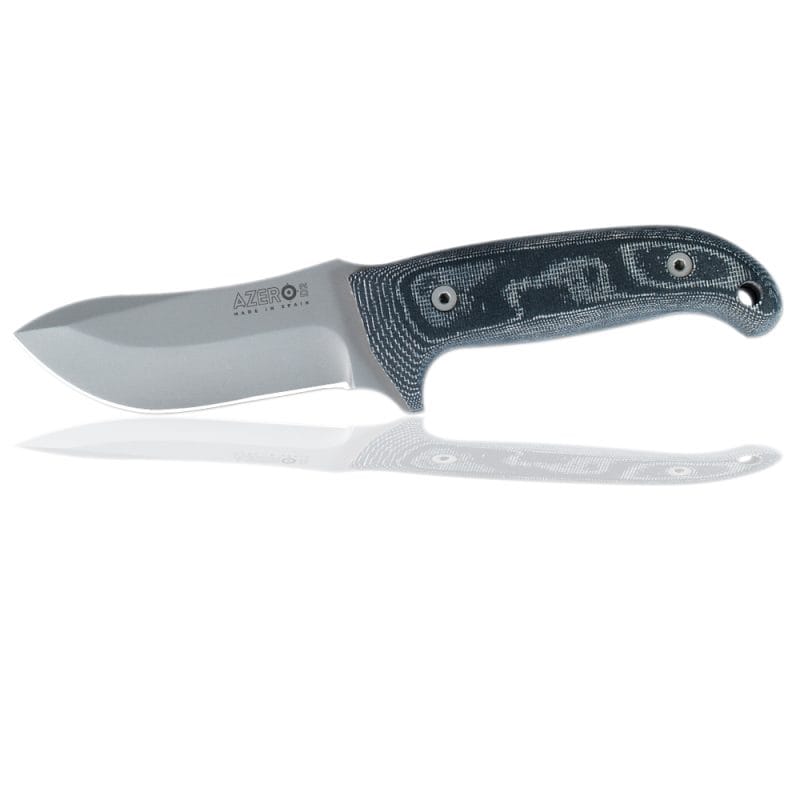 Azero 211222 Large Skinner Fixed Blade Sheath Knife | SportingCutlery.co.uk