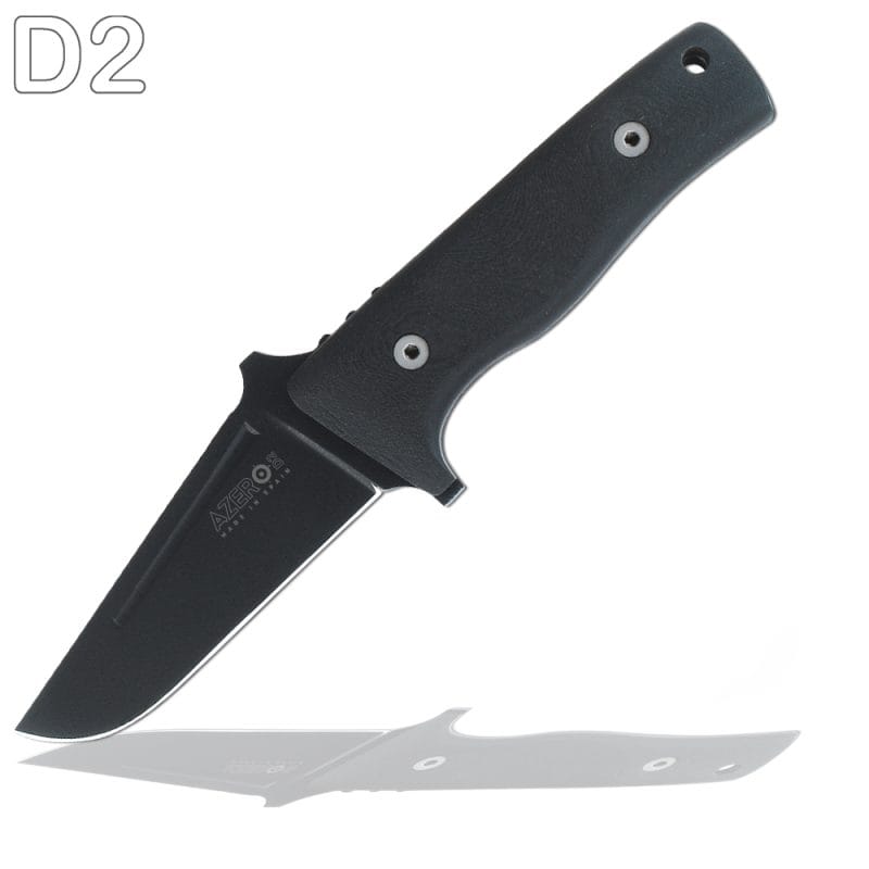 Azero AZ130 Fixed Blade Tactical | SportingCutlery.co.uk