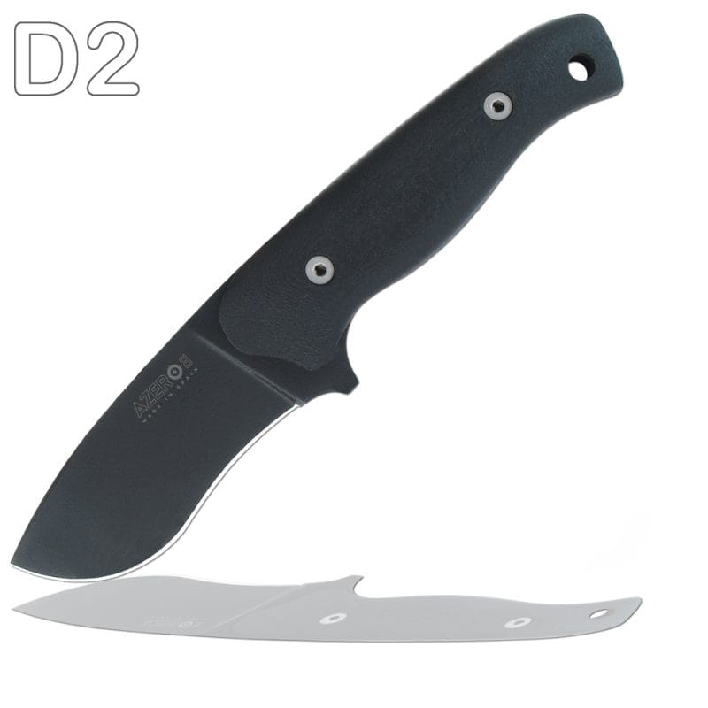 Azero Fixed Blade Tactical