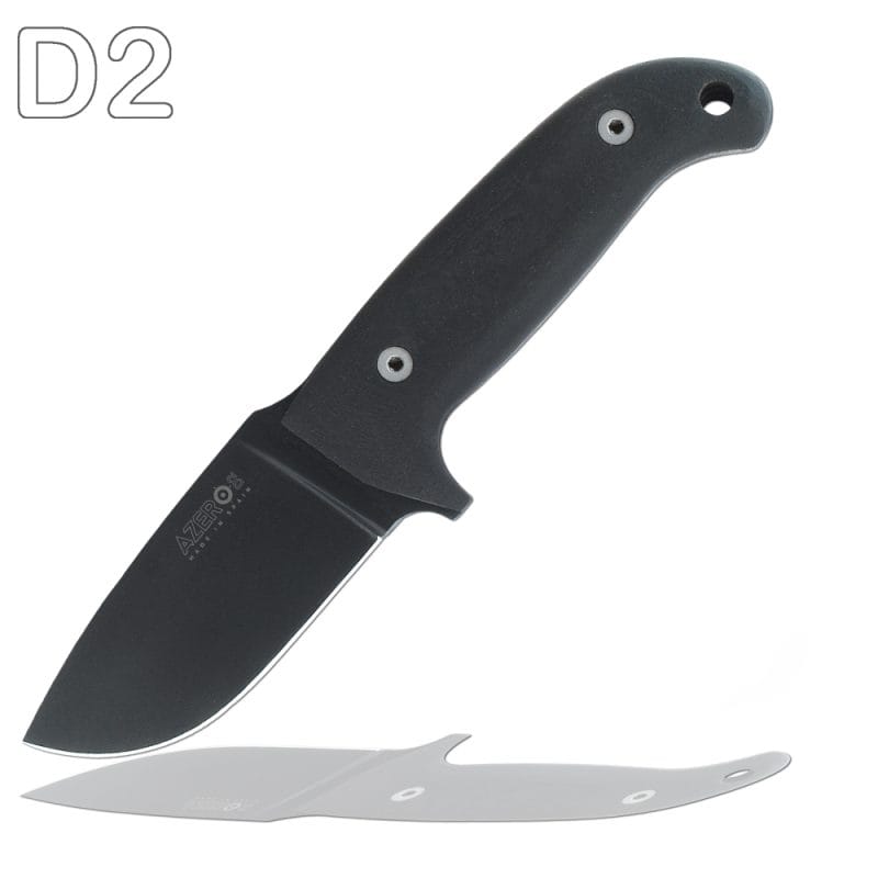 Azero Fixed Blade Tactical