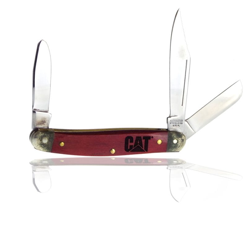 CAT 9U7060 gentlemans pocket knife