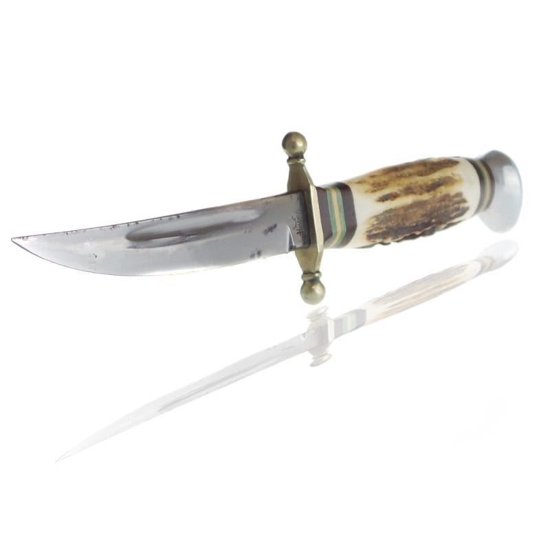 Hubertus stag antler scout | Sporting Cutlery