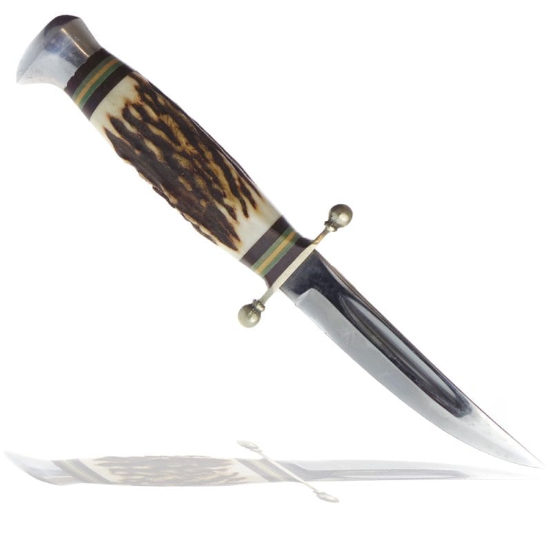 Hubertus stag antler scout | Sporting Cutlery