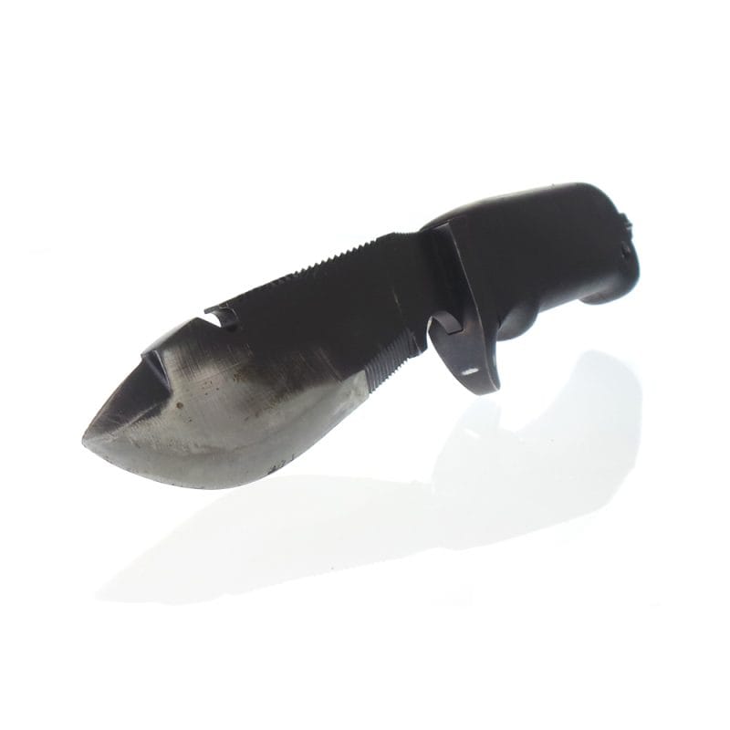 Early Wilkinson Sword Survival Knife Black Edition | SportingCutlery.co.uk