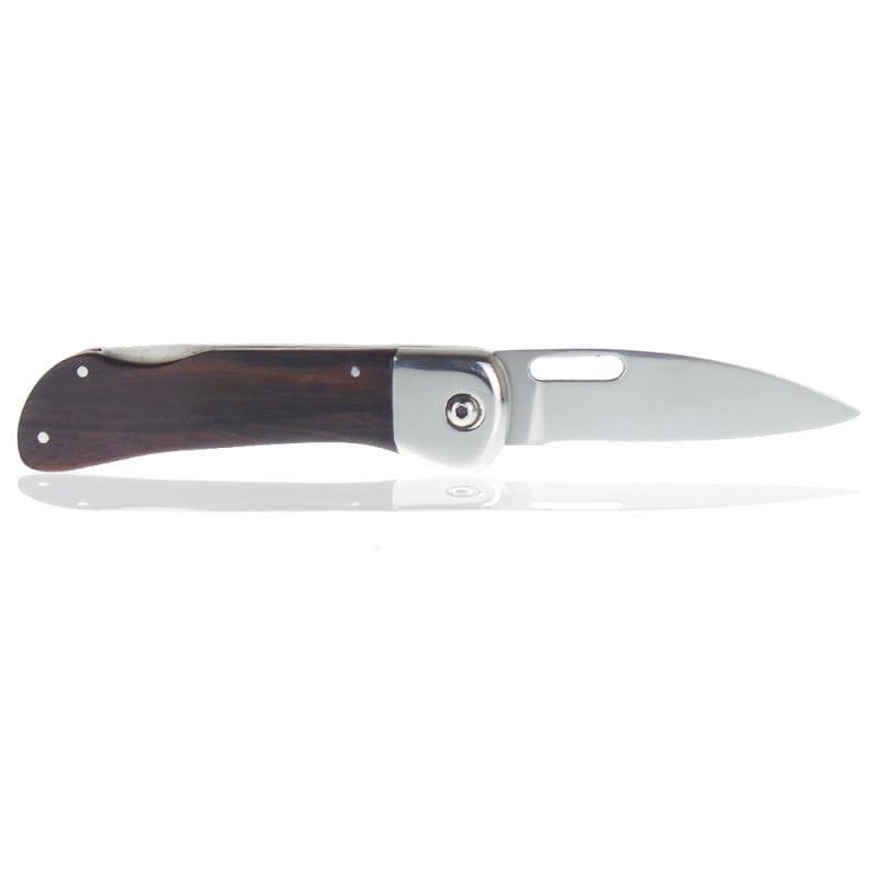 Mick Wardell Lock Back with Ebony Handle | SportingCutlery.co.uk