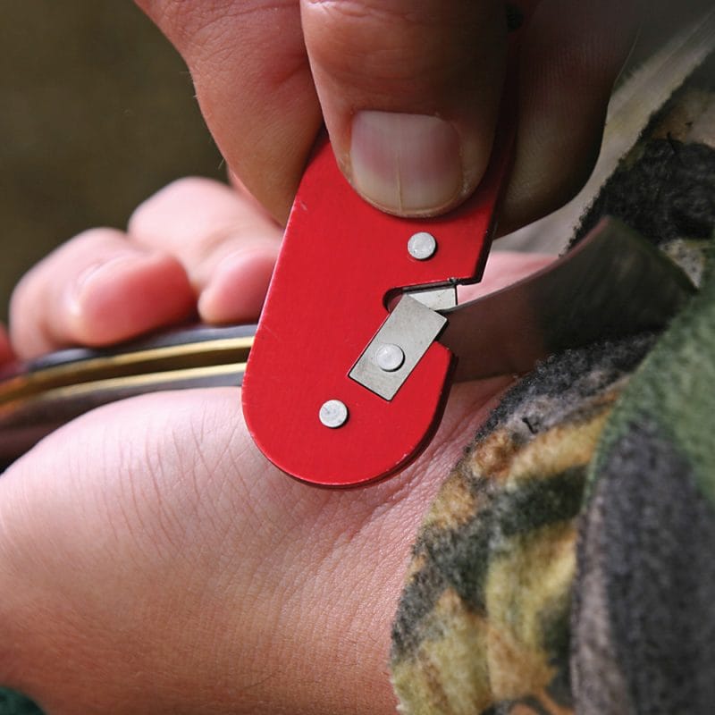 Blade Tech ClassicKnife and Tool Sharpener in Black | BladeTech.co.uk
