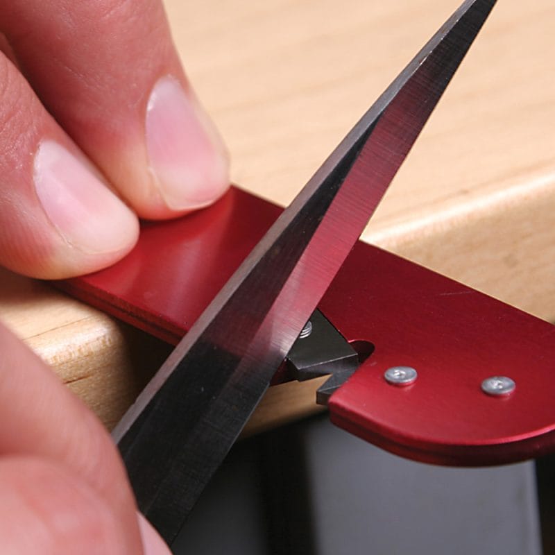 Blade Tech ClassicKnife and Tool Sharpener in Black | BladeTech.co.uk