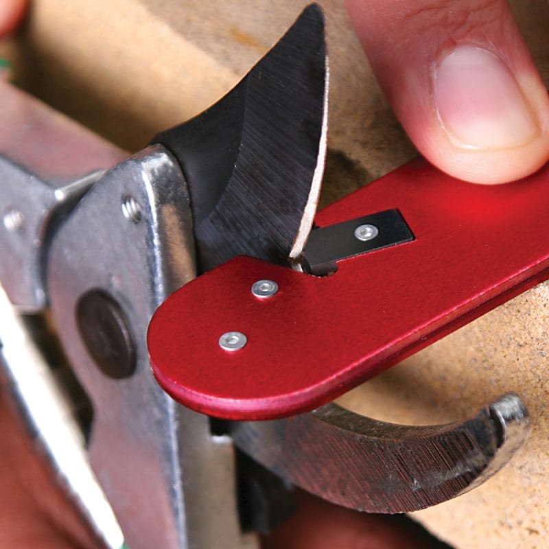 Blade Tech Classic Knife and Tool Sharpener in Purple | BladeTech.co.uk