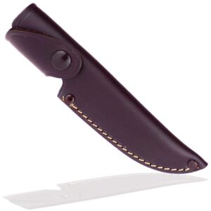 Brown Leather Knife Sheath High Quality | SportingCutlery.co.uk