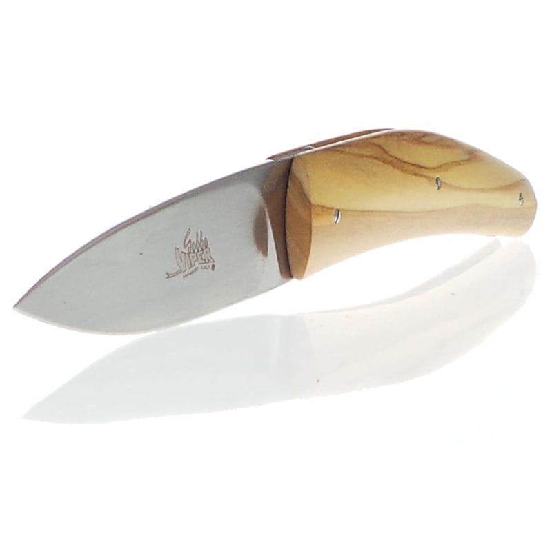 Viper Regionali Gobbo Oive Folding Knife | SportingCutlery.co.uk