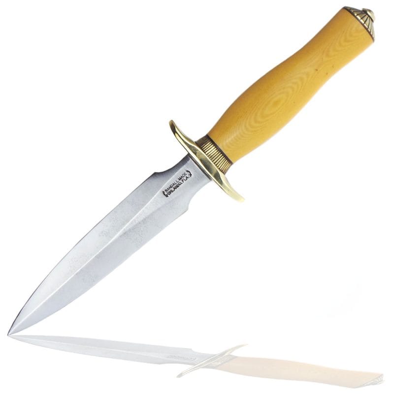 Randall Model 2-5 with Micarta Handle | SportingCutlery.co.uk