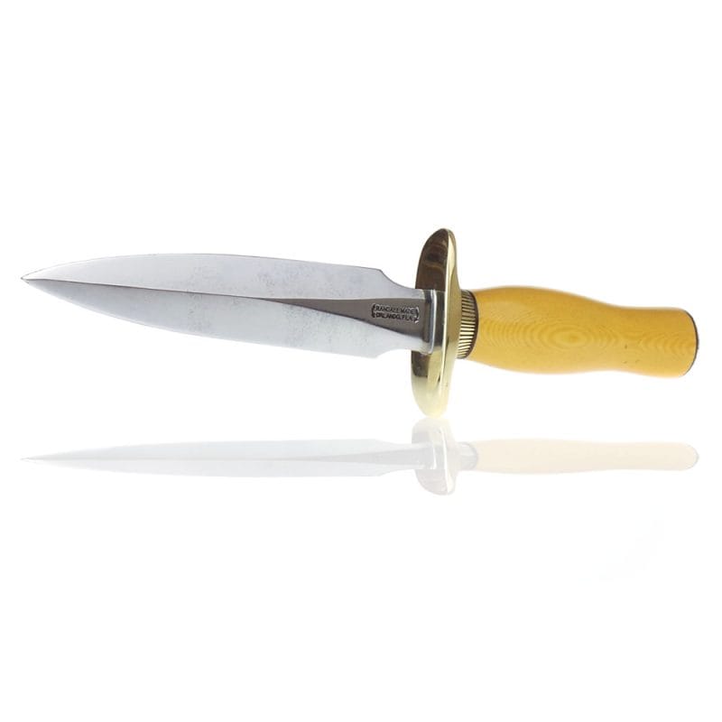 Randall Model 2-5 with Micarta Handle | SportingCutlery.co.uk