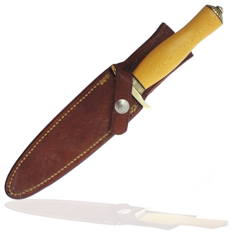 Randall Model 2-5 with Micarta Handle | SportingCutlery.co.uk