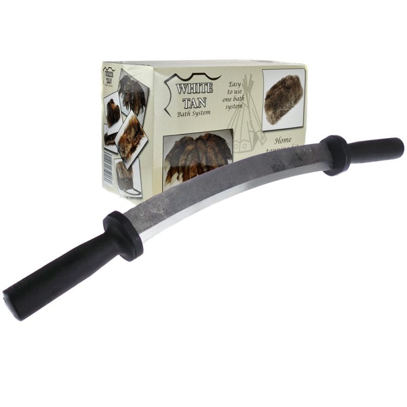 White Tan Tanning Kit