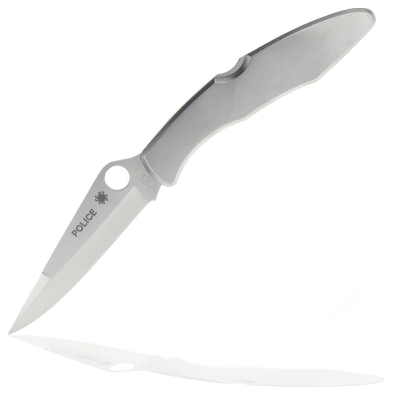 Spyderco Police C07P - 10.4cm Blade | SportingCutlery.co.uk