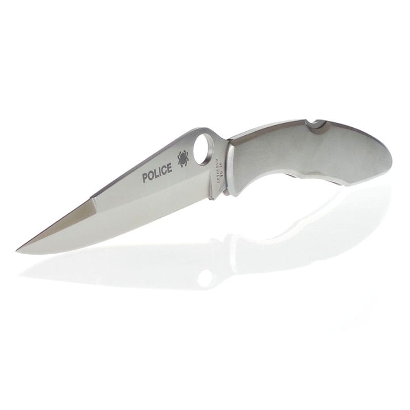 Spyderco Police C07P - 10.4cm Blade | SportingCutlery.co.uk