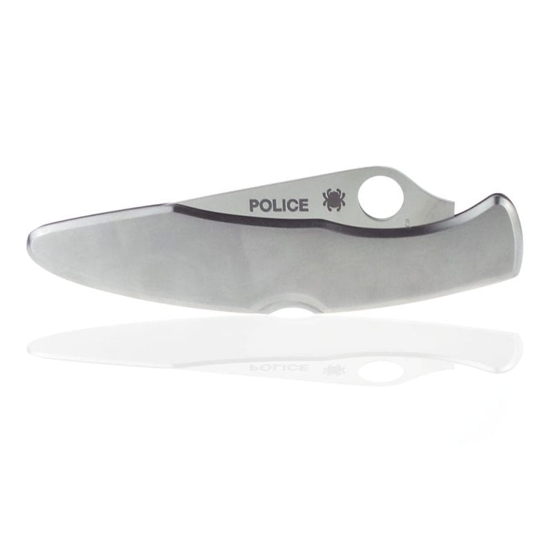 Spyderco Police C07P - 10.4cm Blade | SportingCutlery.co.uk