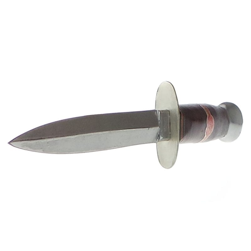 William Rodgers WW2 Period Dirk/Hunting Knife - 13.6cm Blade | SportingCutlery.co.uk