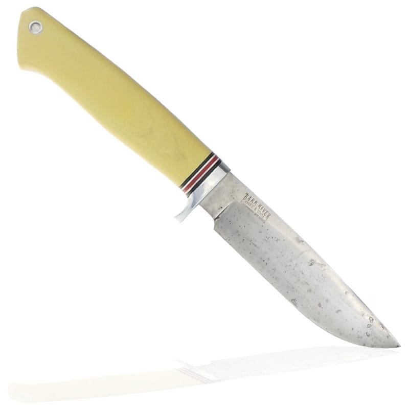 Bark River BRKCA 2007 Club Knife with Certificate 1 of 50 - 12.5cm Blade | SportingCutlery.co.uk