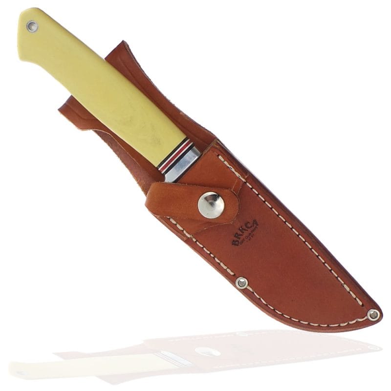 Bark River BRKCA 2007 Club Knife with Certificate 1 of 50 - 12.5cm Blade | SportingCutlery.co.uk