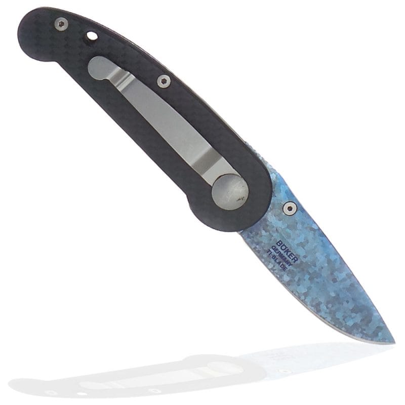 Boker Orion 2065 Crystalline Titanium | SportingCutlery.co.uk