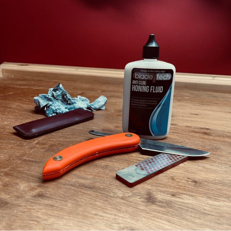 Blade Tech Anti Clog Honing Fluid - 125ml - Image 3