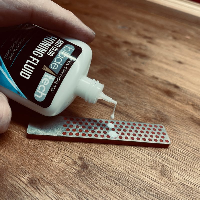 Blade Tech Anti Clog Honing Fluid - 125ml - Image 4