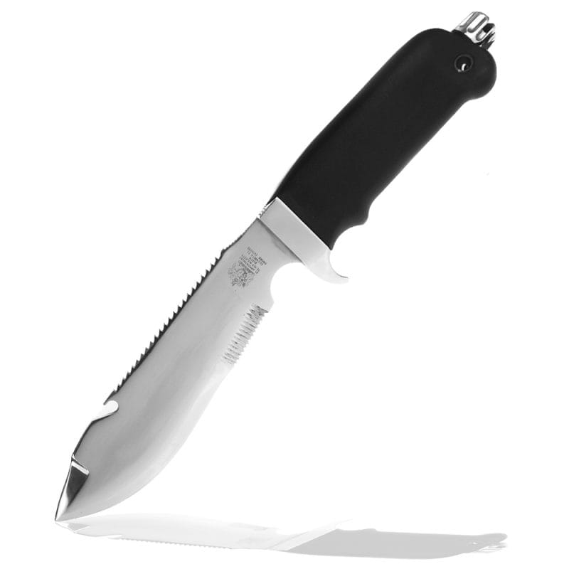 Early Wilkinson Sword Survival Knife | SportingCutlery.co.uk