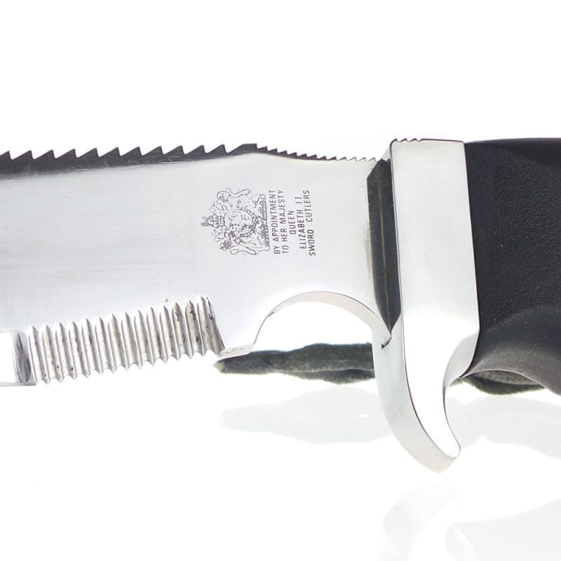 Early Wilkinson Sword Survival Knife | SportingCutlery.co.uk