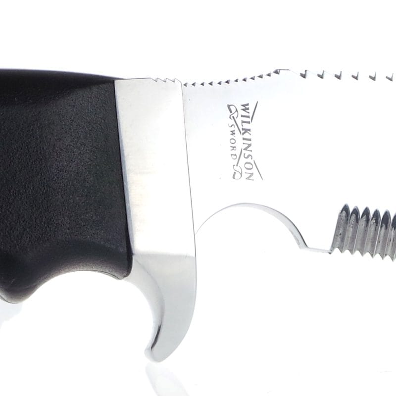 Early Wilkinson Sword Survival Knife | SportingCutlery.co.uk