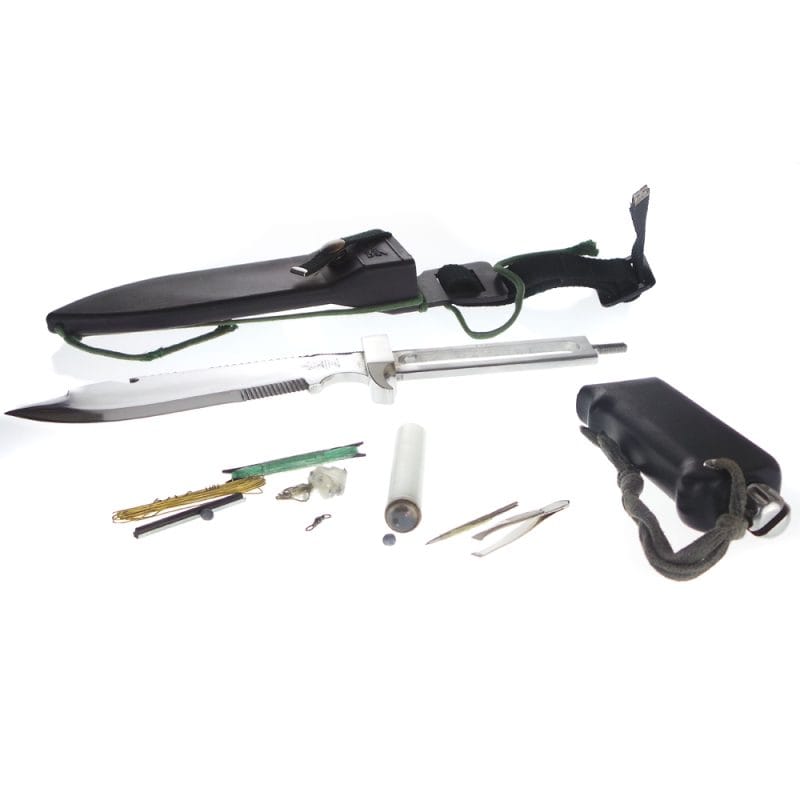 Early Wilkinson Sword Survival Knife | SportingCutlery.co.uk