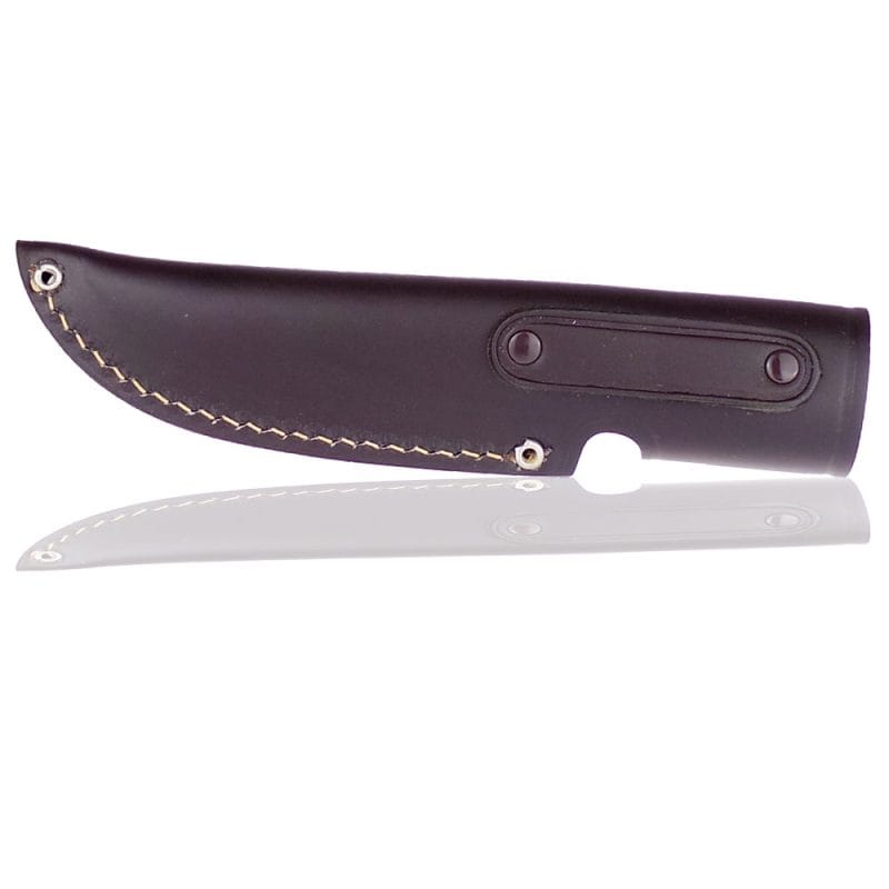 Brown Leather Knife Sheath High Quality | SportingCutlery.co.uk