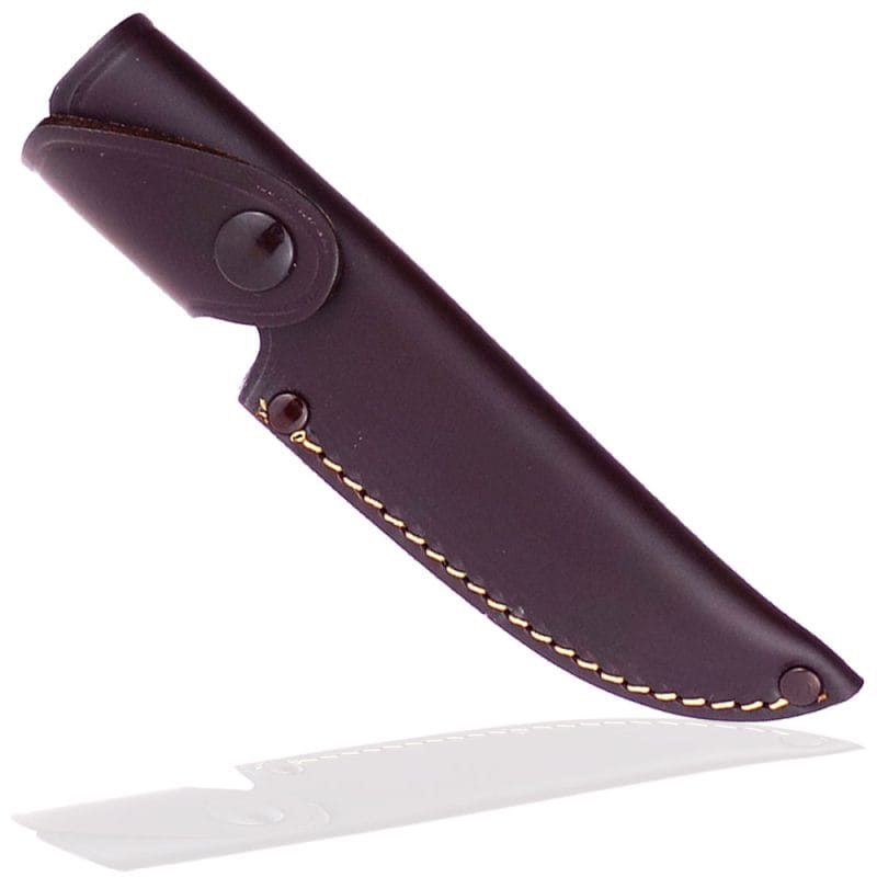 Brown Leather Knife Sheath High Quality | SportingCutlery.co.uk