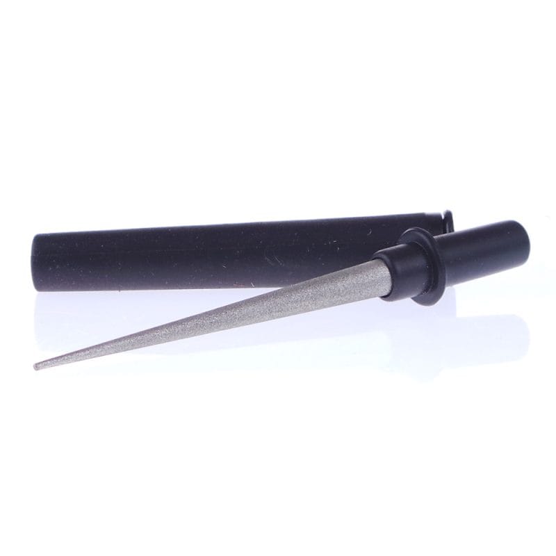 Blade Tech Diamond Taper Steel Knife Sharpener | BladeTech.co.uk