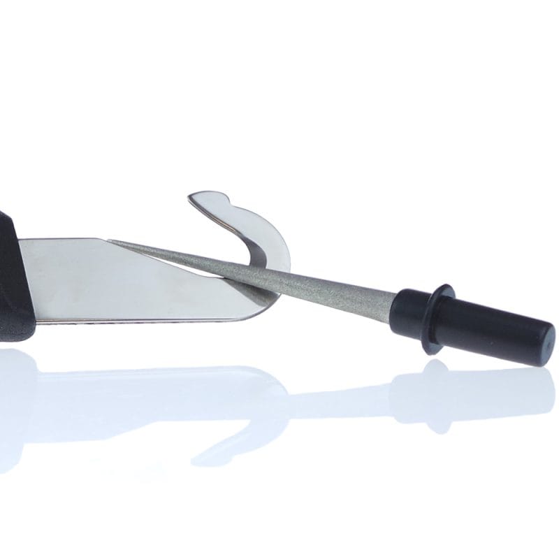 Blade Tech Diamond Taper Steel Knife Sharpener | BladeTech.co.uk