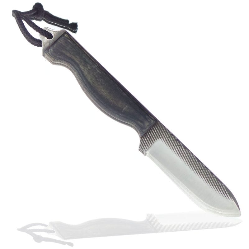 Anza Boddington Tactical Knife | SportingCutlery.co.uk