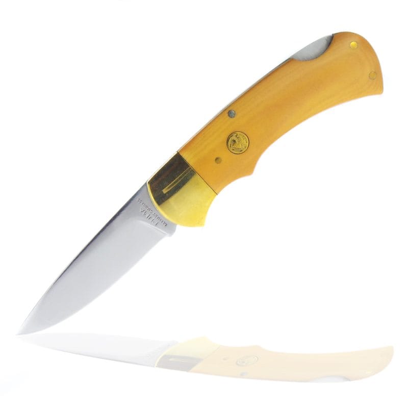 Puma 4-Star 715 Folder - 1982 | SportingCutlery.co.uk