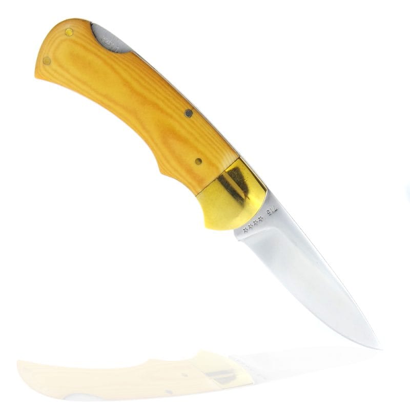 Puma 4-Star 715 Folder - 1982 | SportingCutlery.co.uk
