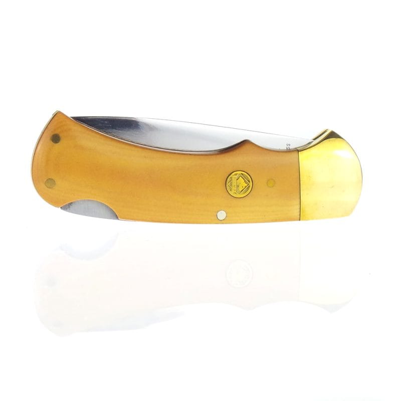 Puma 4-Star 715 Folder - 1982 | SportingCutlery.co.uk