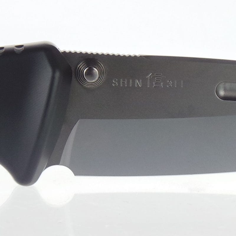 Rockstead Shin DLC | SportingCutlery.co.uk