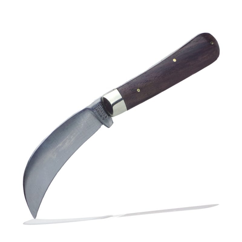 A. Wright British Traditional Pruner Pocket Knife | SportingCutlery.co.uk