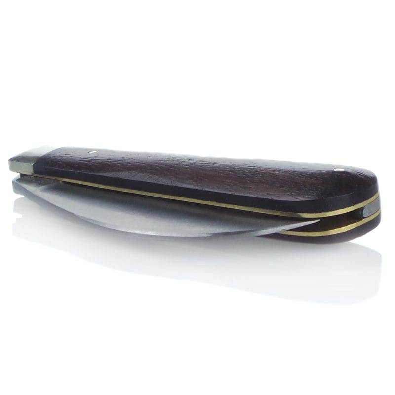 A. Wright British Traditional Pruner Pocket Knife | SportingCutlery.co.uk