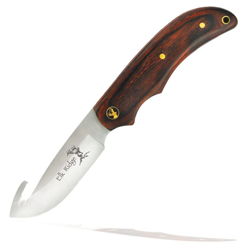 Elk Ridge Hunter Combo Twin Pack | SportingCutlery.co.uk